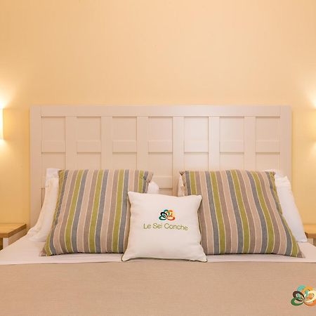 Le Sei Conche Relais & Spa Gemini  Экстерьер фото