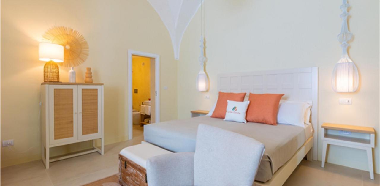 Le Sei Conche Relais & Spa Gemini  Экстерьер фото