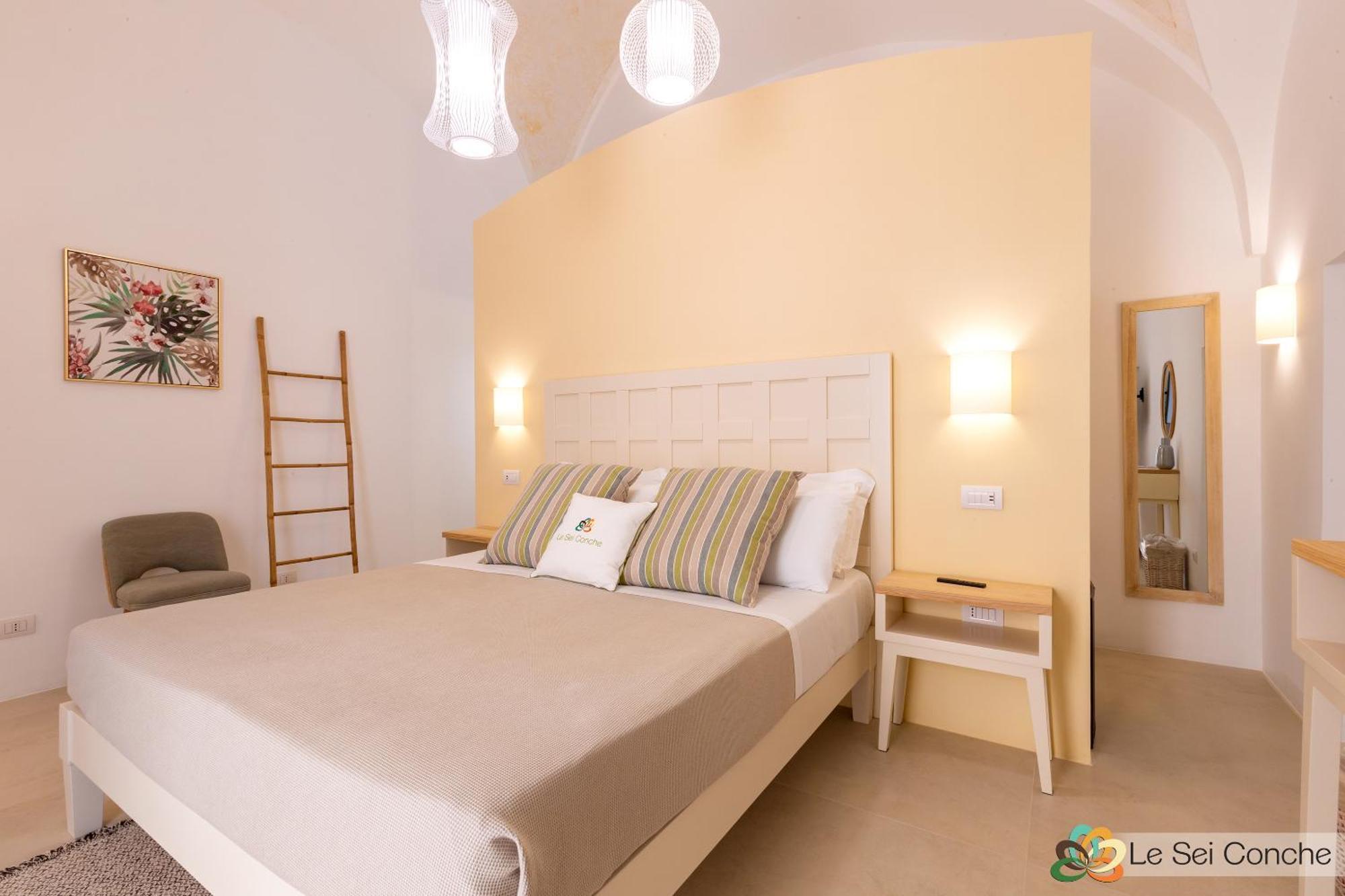 Le Sei Conche Relais & Spa Gemini  Экстерьер фото