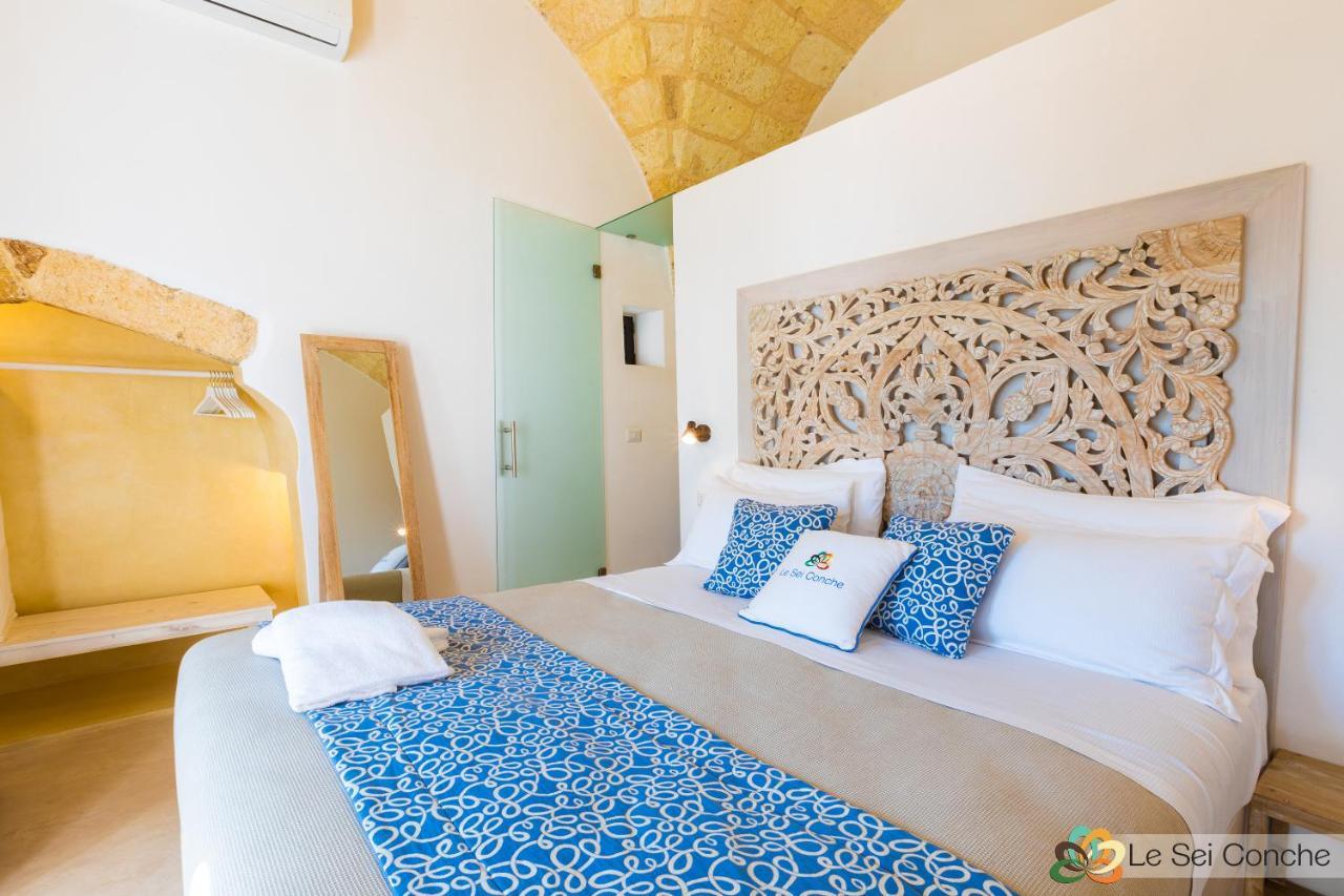 Le Sei Conche Relais & Spa Gemini  Экстерьер фото