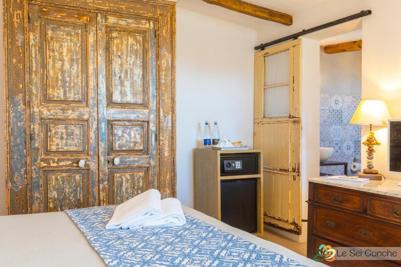 Le Sei Conche Relais & Spa Gemini  Экстерьер фото