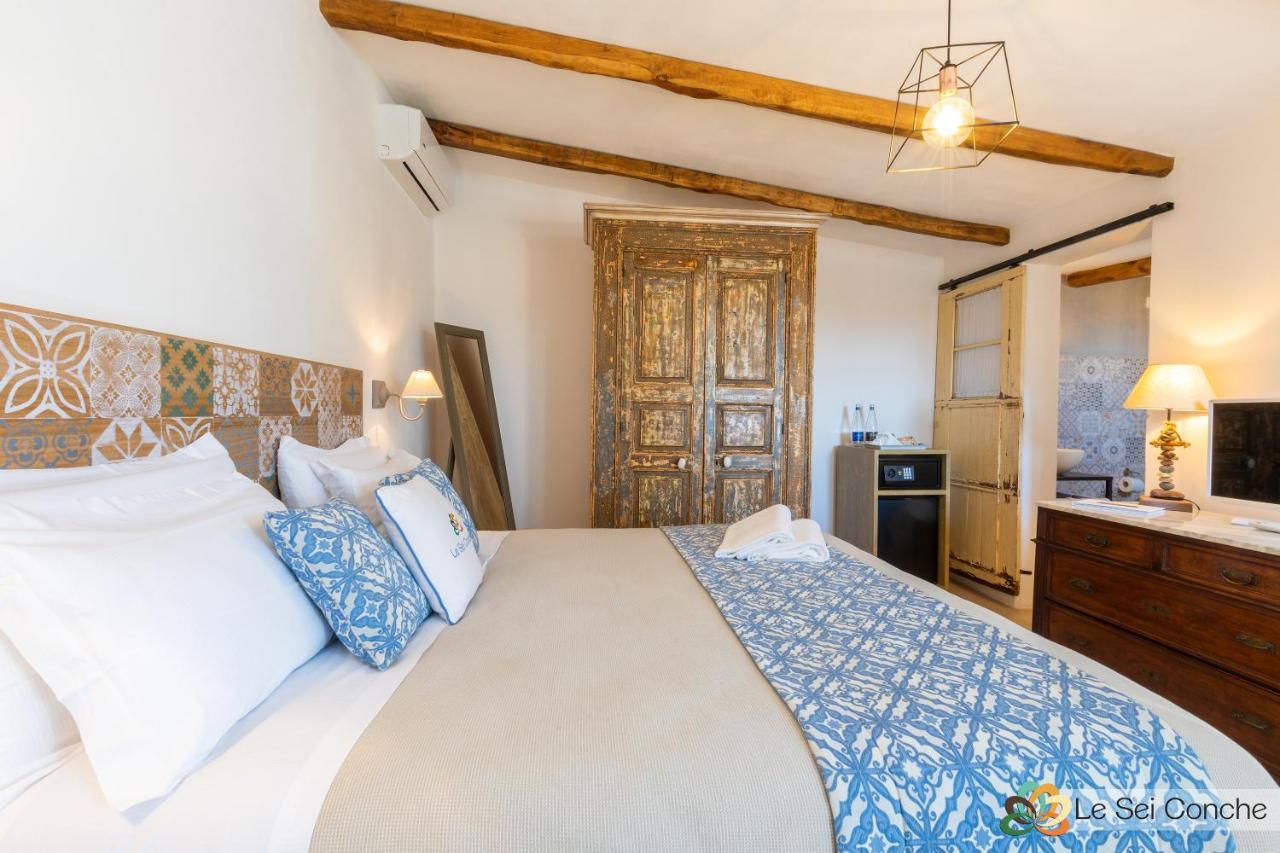 Le Sei Conche Relais & Spa Gemini  Экстерьер фото