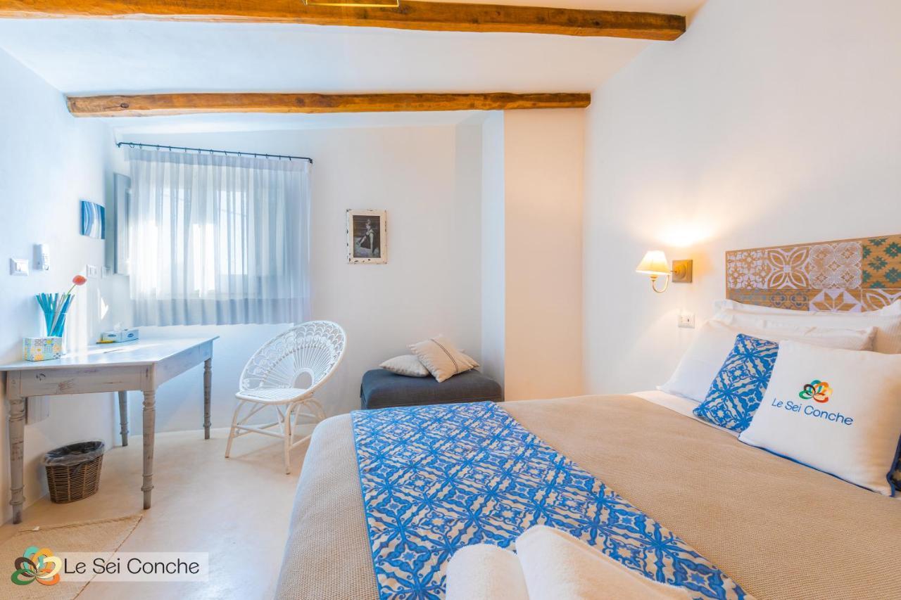 Le Sei Conche Relais & Spa Gemini  Экстерьер фото