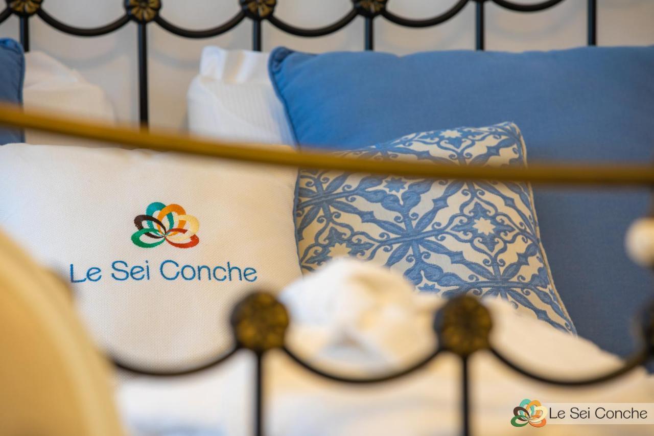Le Sei Conche Relais & Spa Gemini  Экстерьер фото